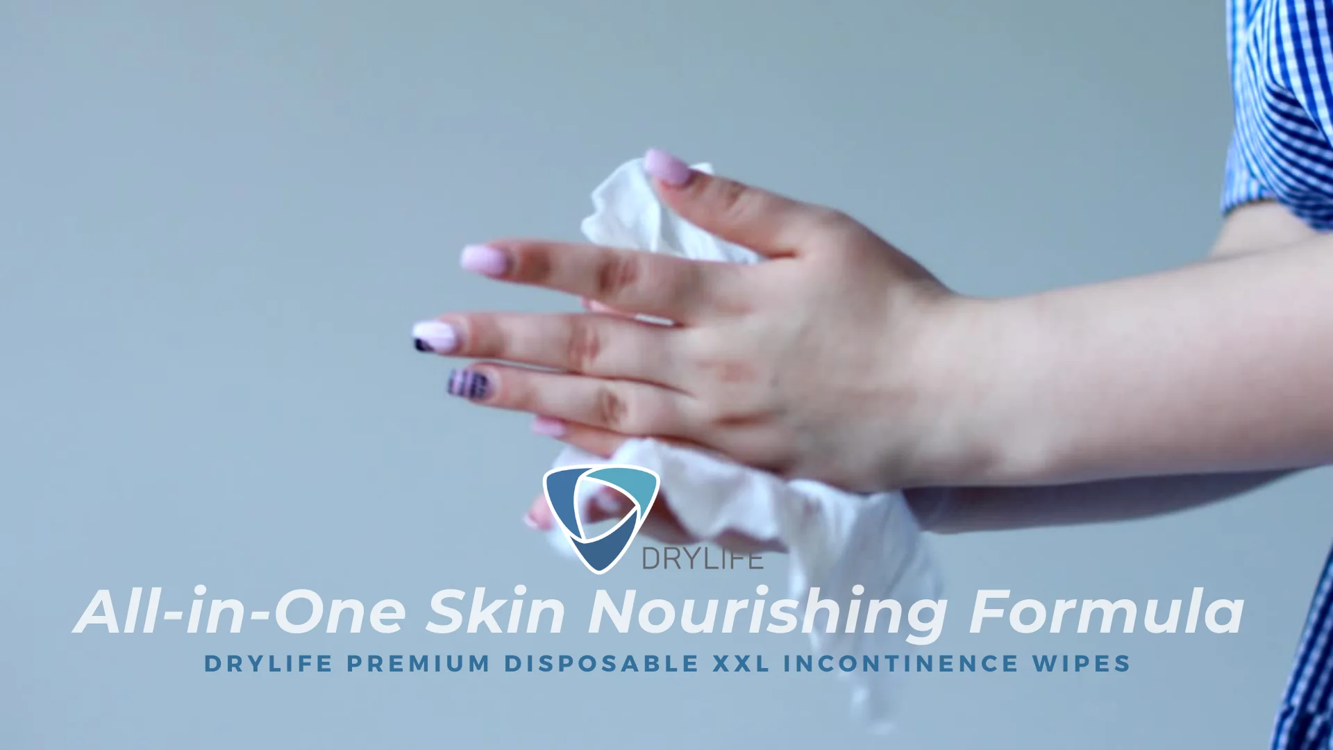 Drylife XXL Incontinence Wet Wipes - Image 9