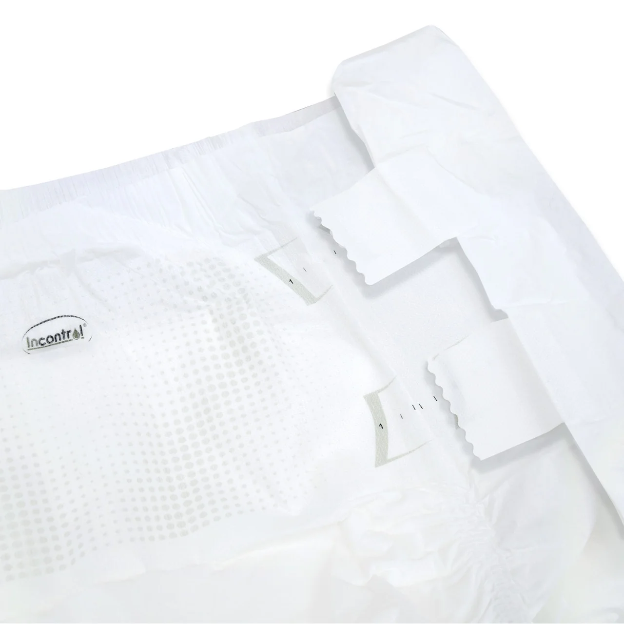 Incontrol BeDry Night VAT Exempt Adult Incontinence Slip - Image 3