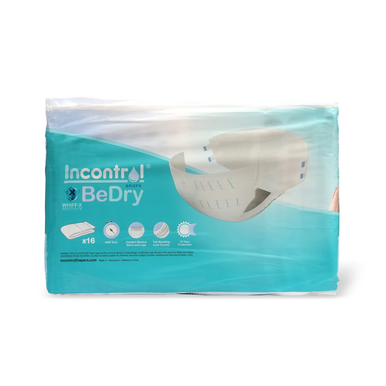 Incontrol BeDry