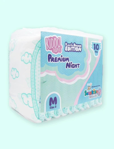 Kiddo Premium Night PE Backed - Image 2