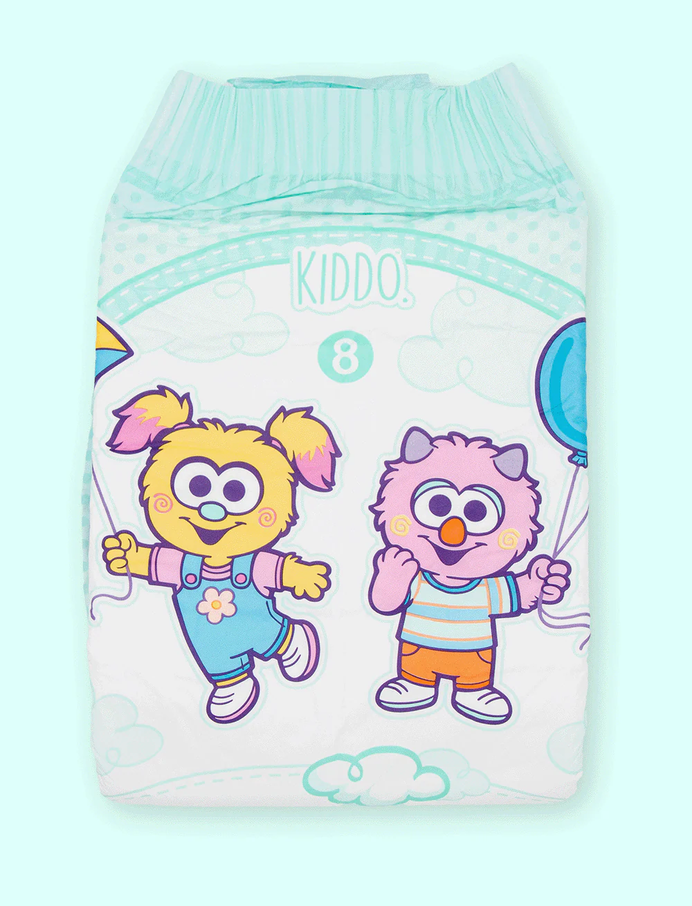 Kiddo Premium Night PE Backed - Image 4