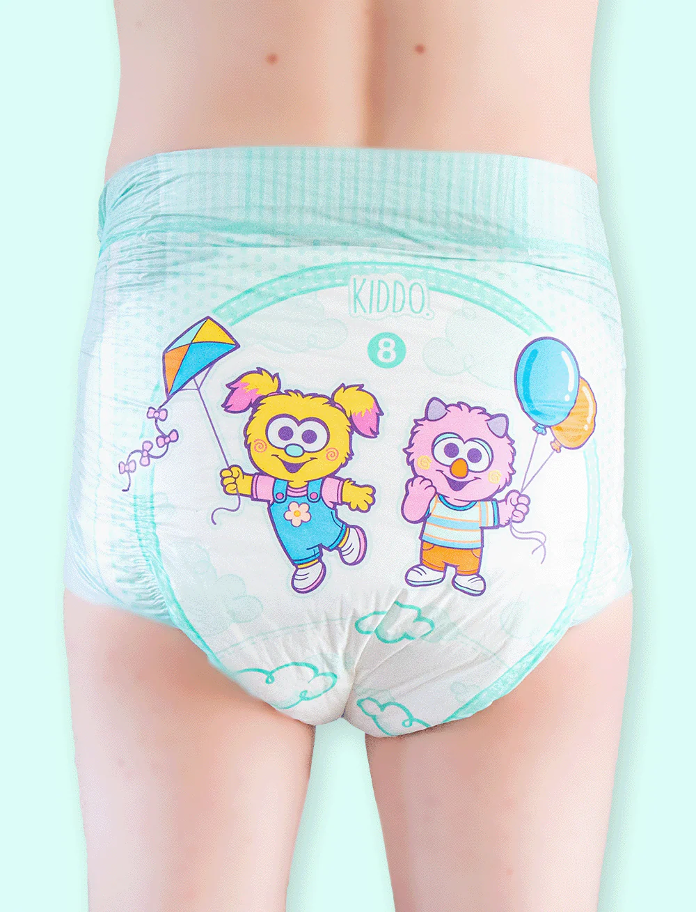 Kiddo Premium Night PE Backed - Image 6