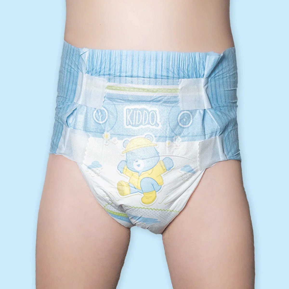 Kiddo Teddy's Ultra Four Tapes - Image 3
