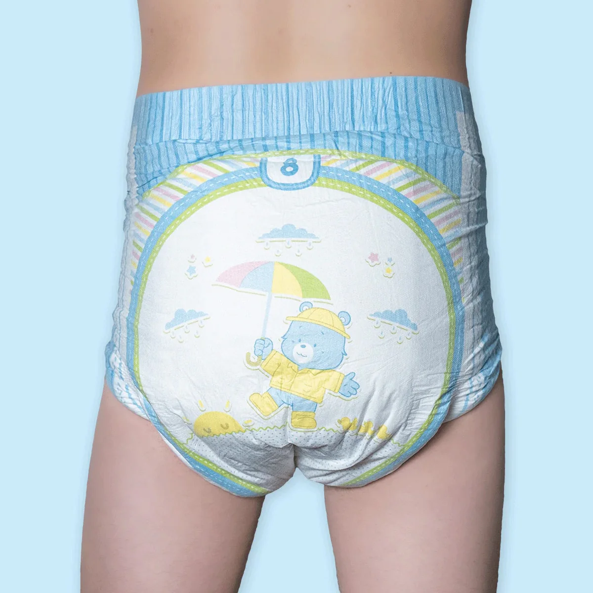 Kiddo Teddy's Ultra Four Tapes - Image 4