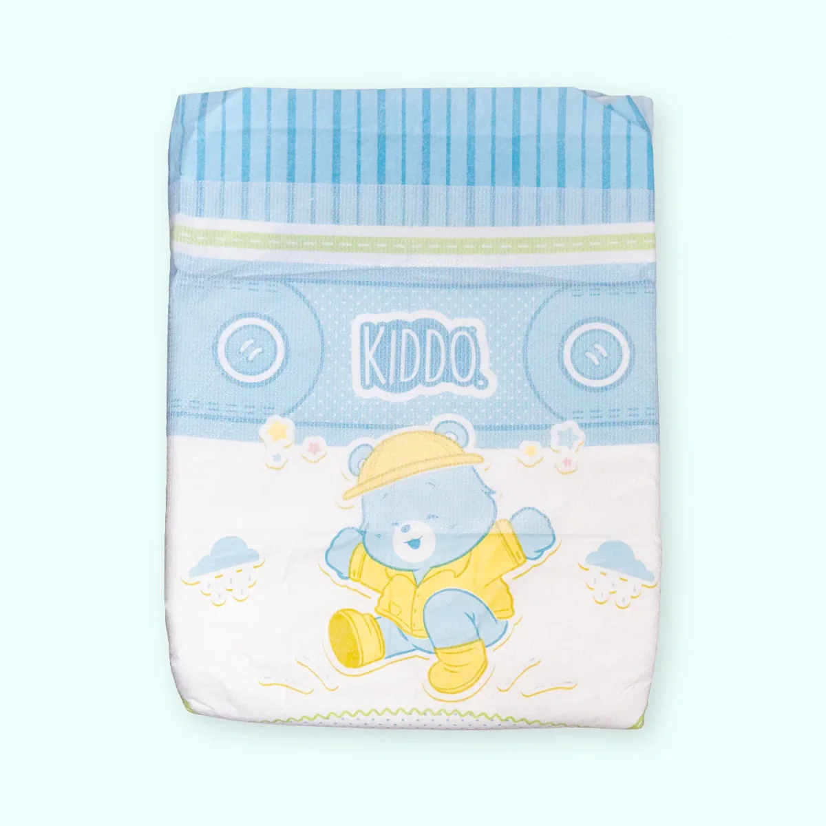 Kiddo Teddy's Ultra Two Tapes - Image 2