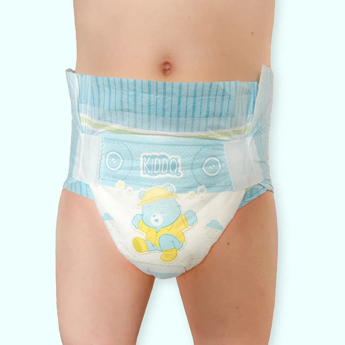 Kiddo Teddy's Ultra Two Tapes - Image 3