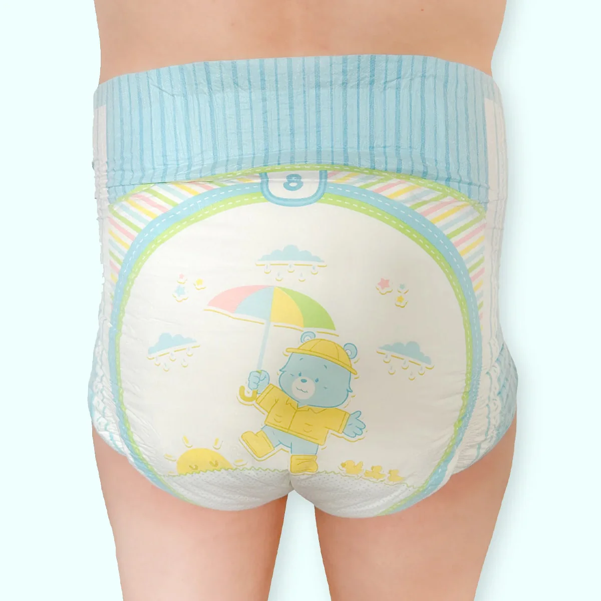 Kiddo Teddy's Ultra Two Tapes - Image 4