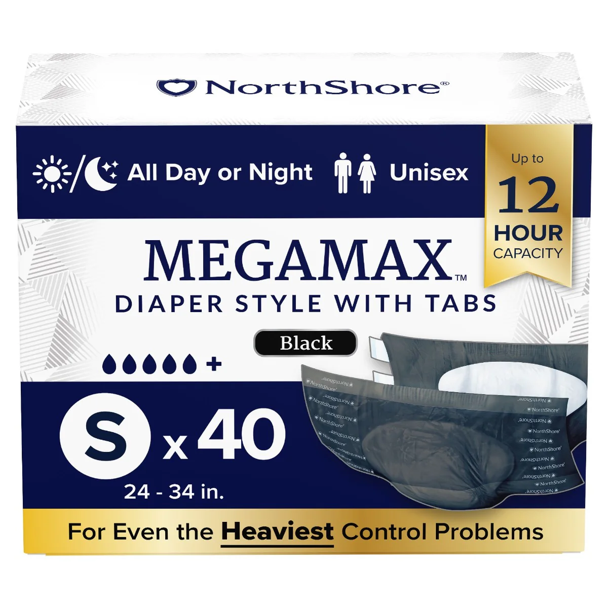 NorthShore MEGAMAX Black - Image 11