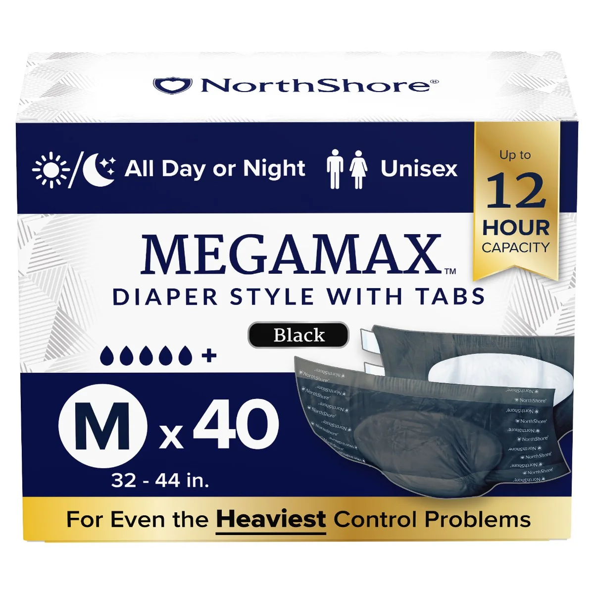 NorthShore MEGAMAX Black - Image 12