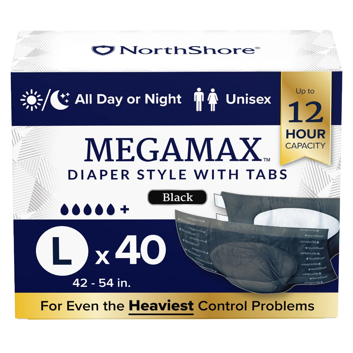 NorthShore MEGAMAX Black - Image 13