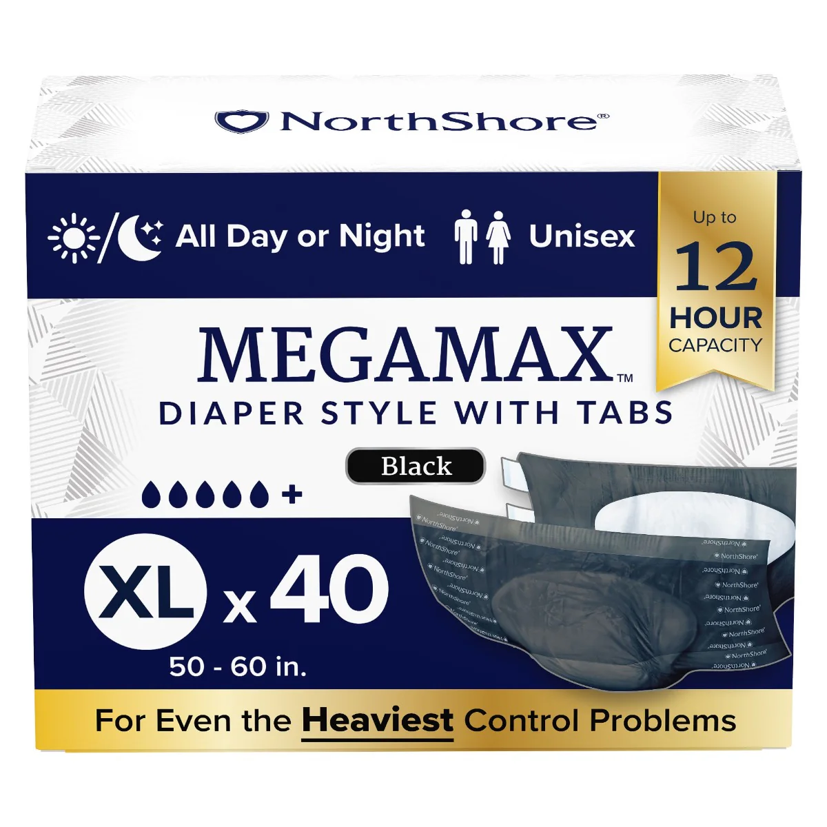 NorthShore MEGAMAX Black - Image 14