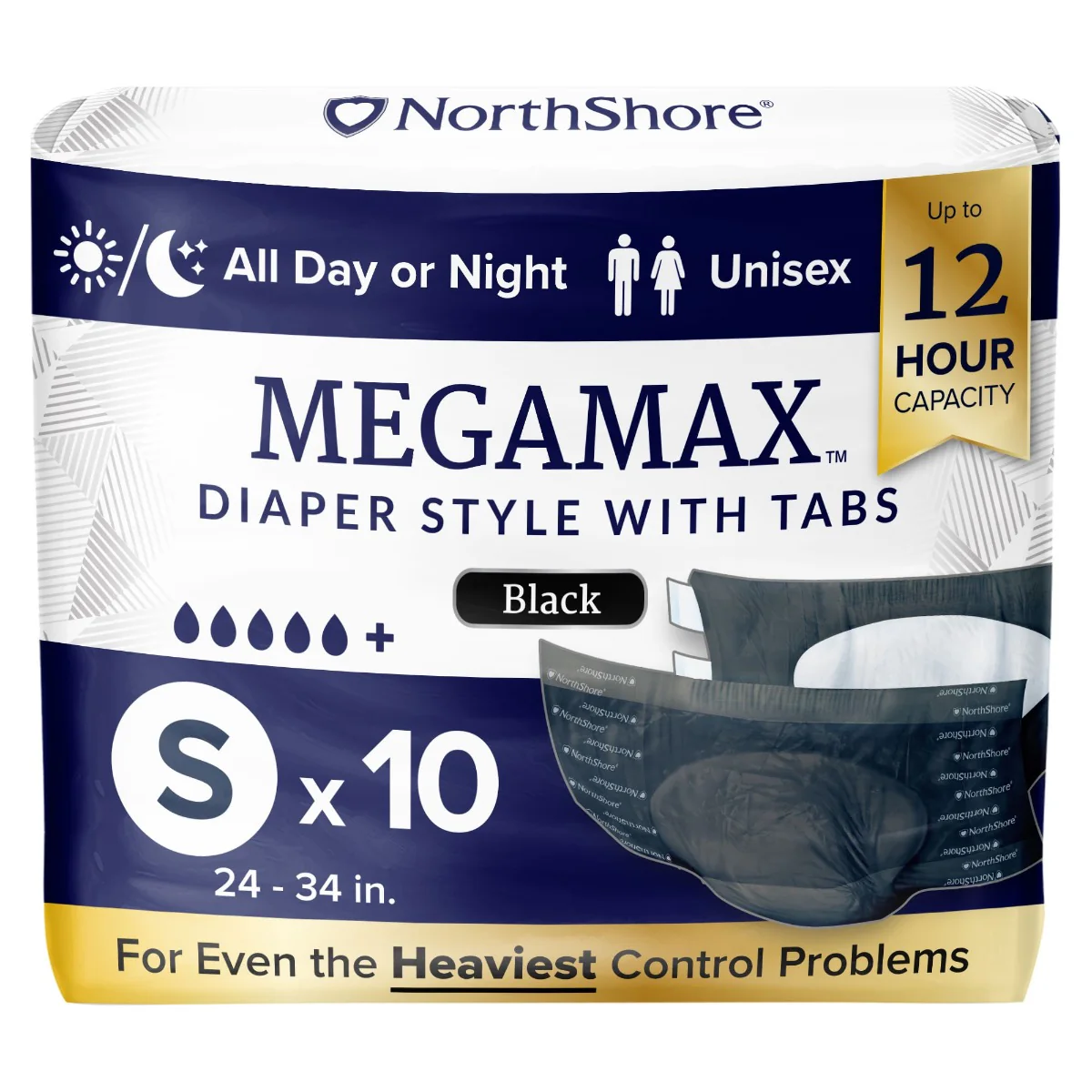 NorthShore MEGAMAX Black - Image 7