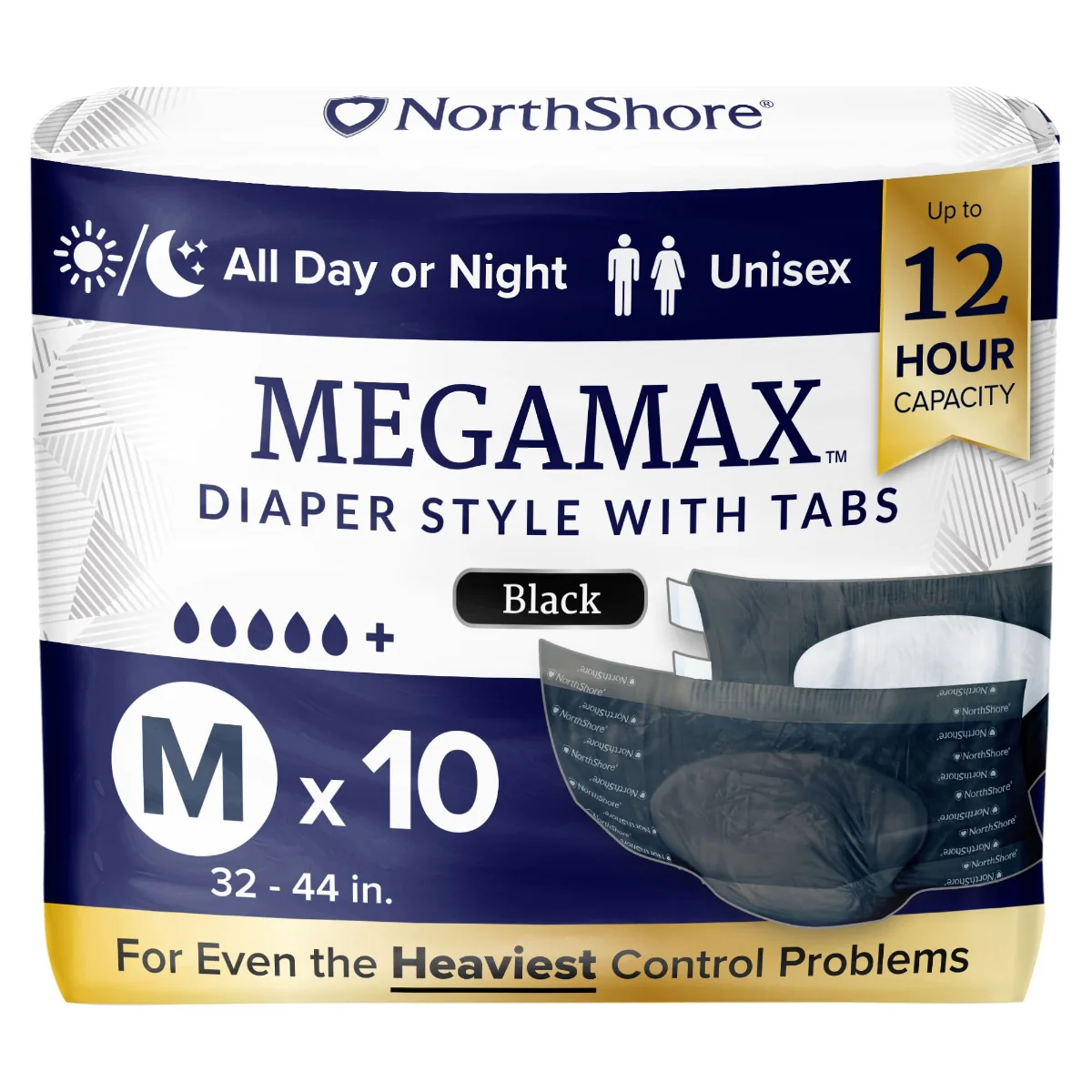 NorthShore MEGAMAX Black - Image 8