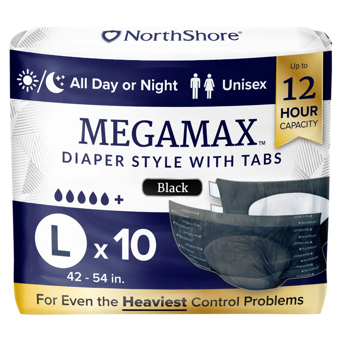 NorthShore MEGAMAX Black - Image 9