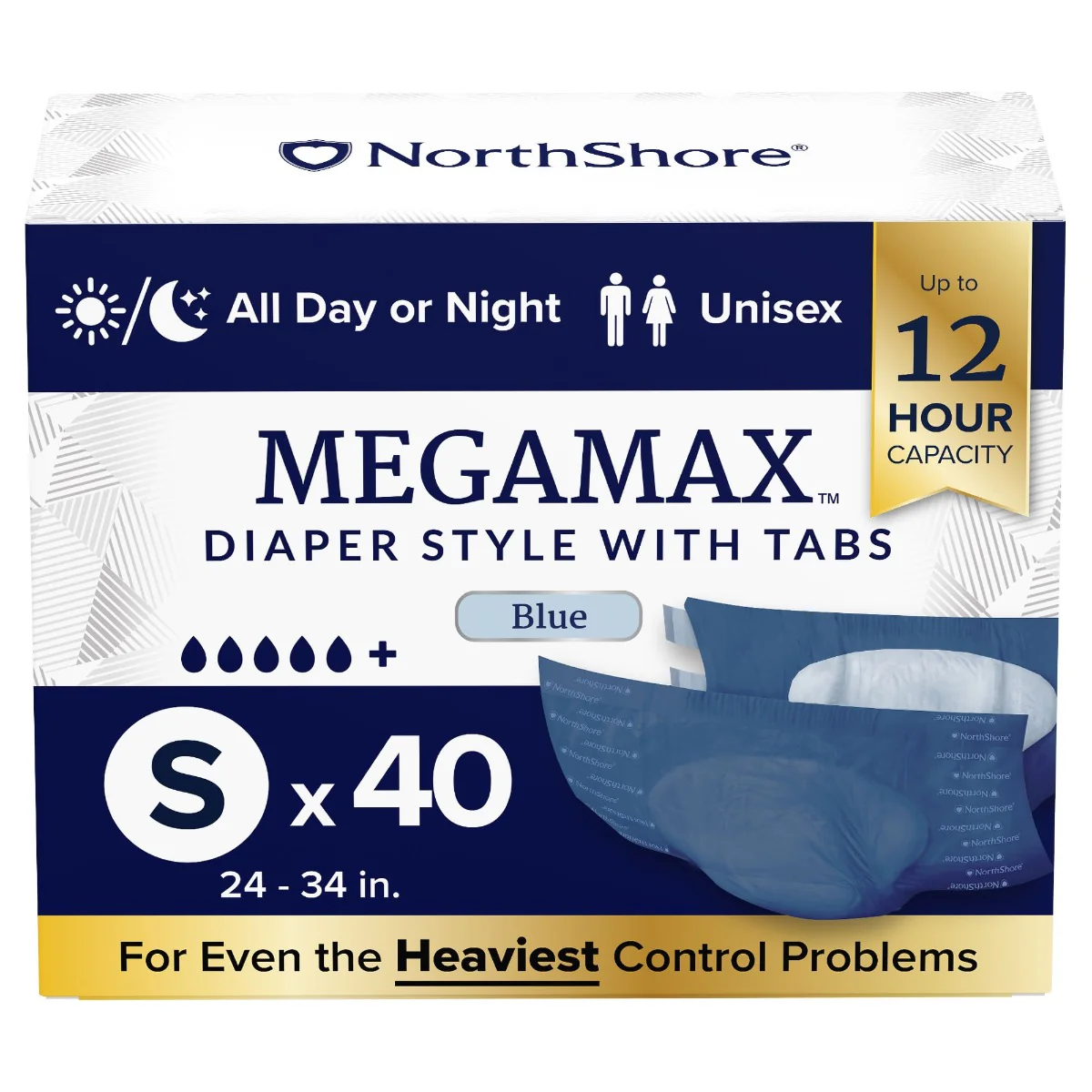 NorthShore MEGAMAX Blue - Image 11