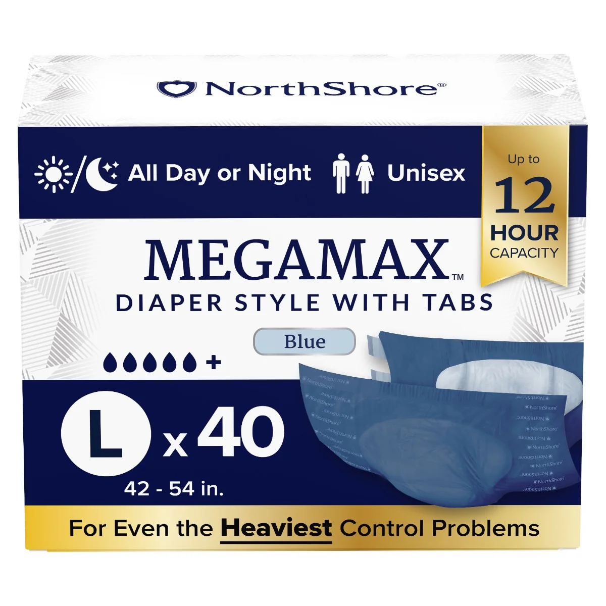 NorthShore MEGAMAX Blue - Image 13
