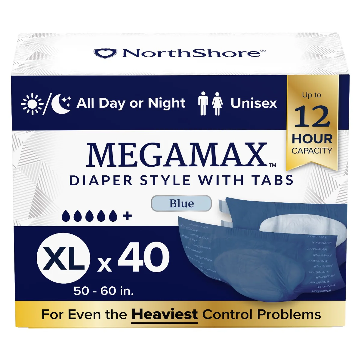 NorthShore MEGAMAX Blue - Image 14