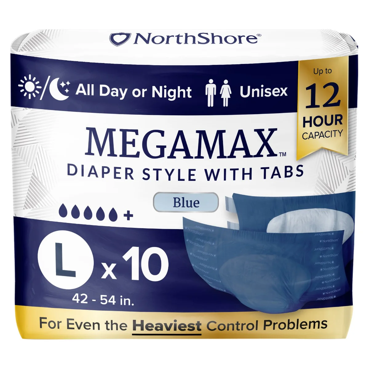 NorthShore MEGAMAX Blue - Image 9