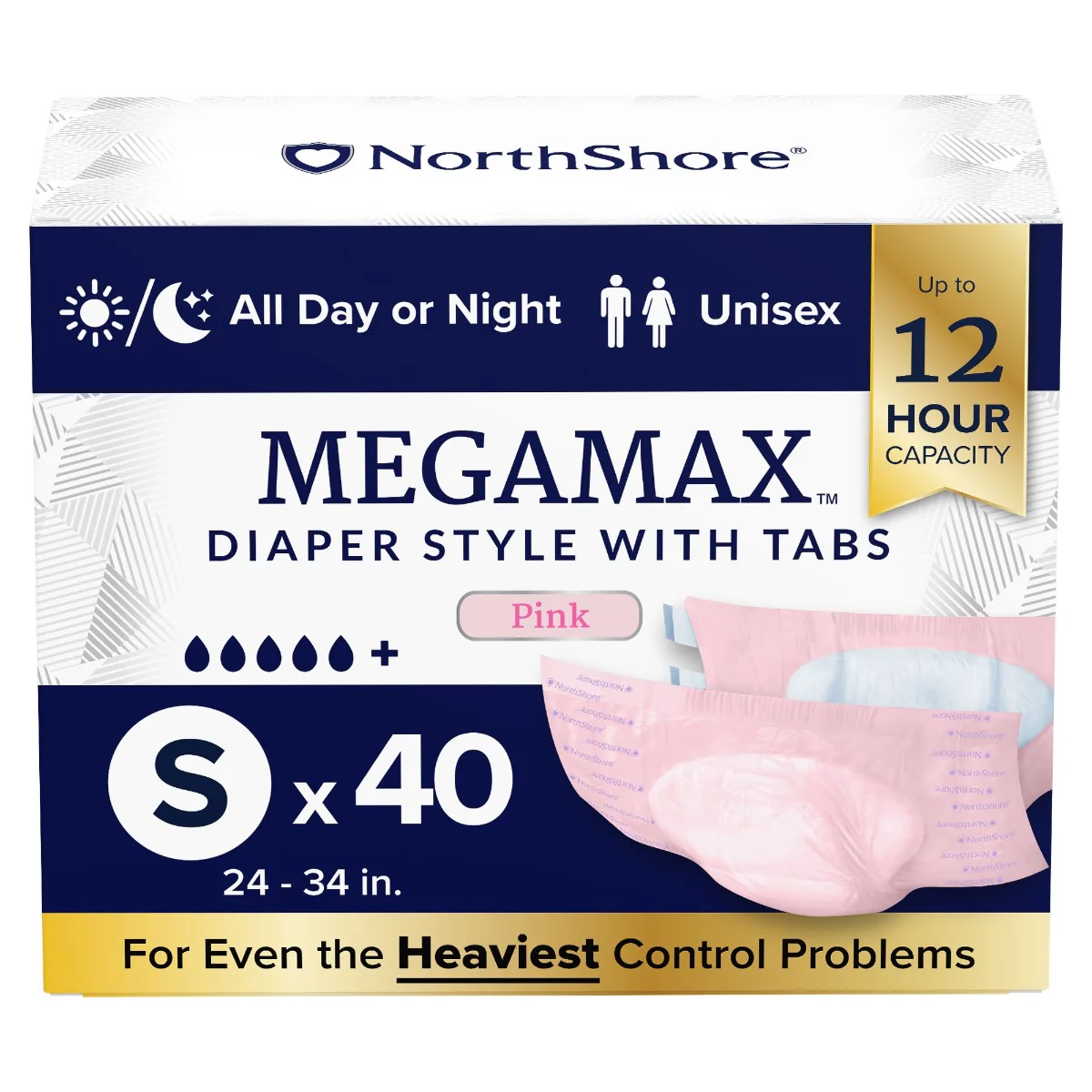 NorthShore MEGAMAX Pink - Image 10