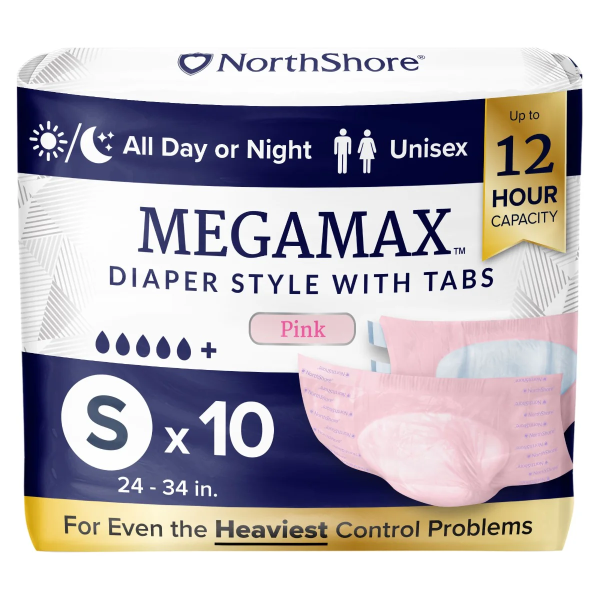 NorthShore MEGAMAX Pink - Image 6