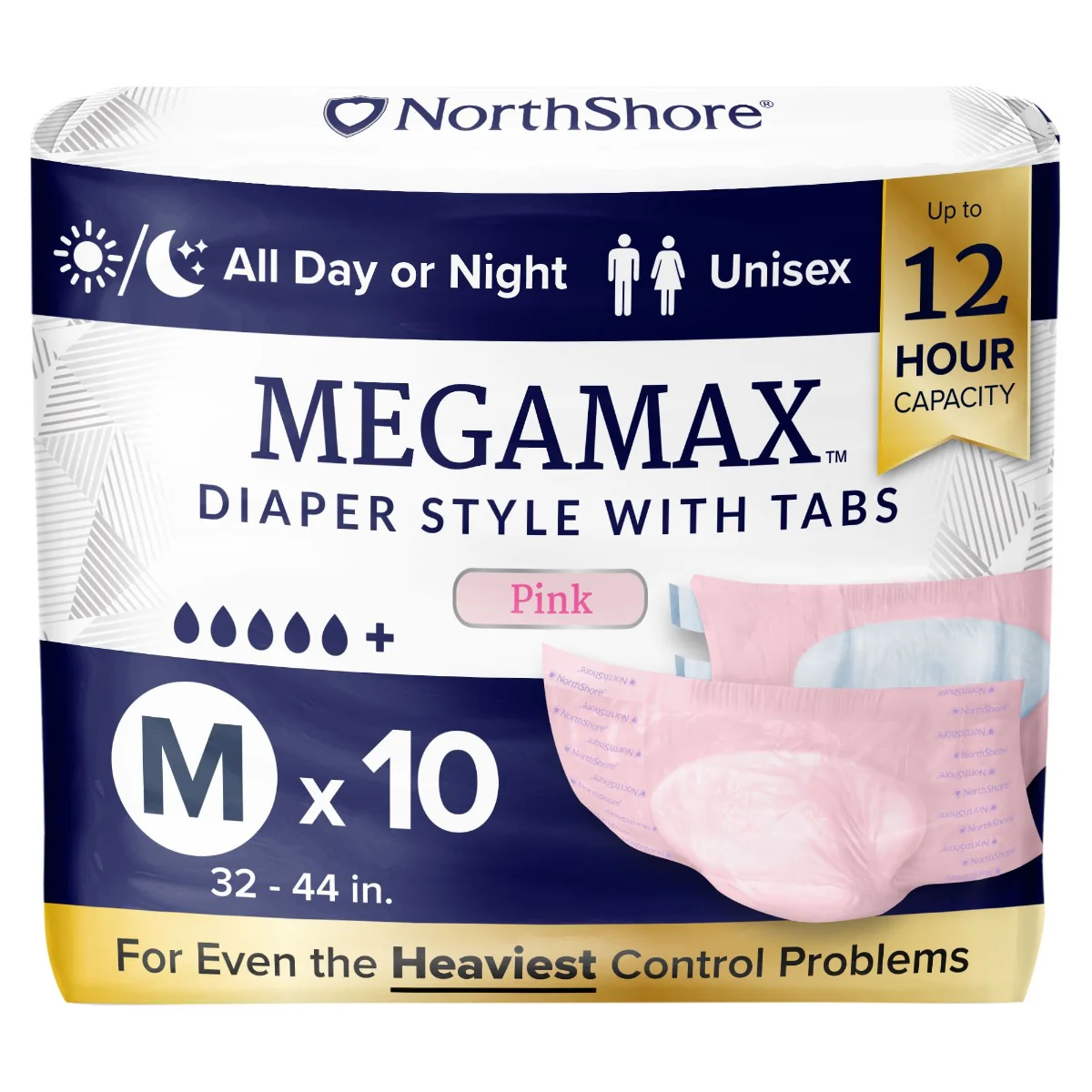 NorthShore MEGAMAX Pink - Image 7