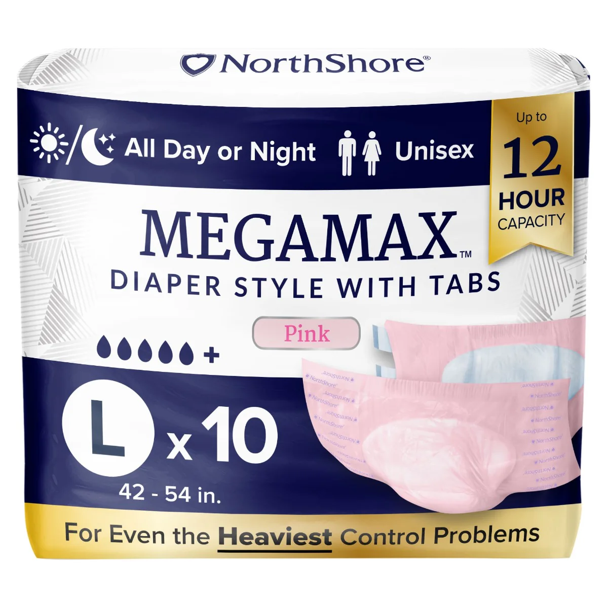 NorthShore MEGAMAX Pink - Image 8