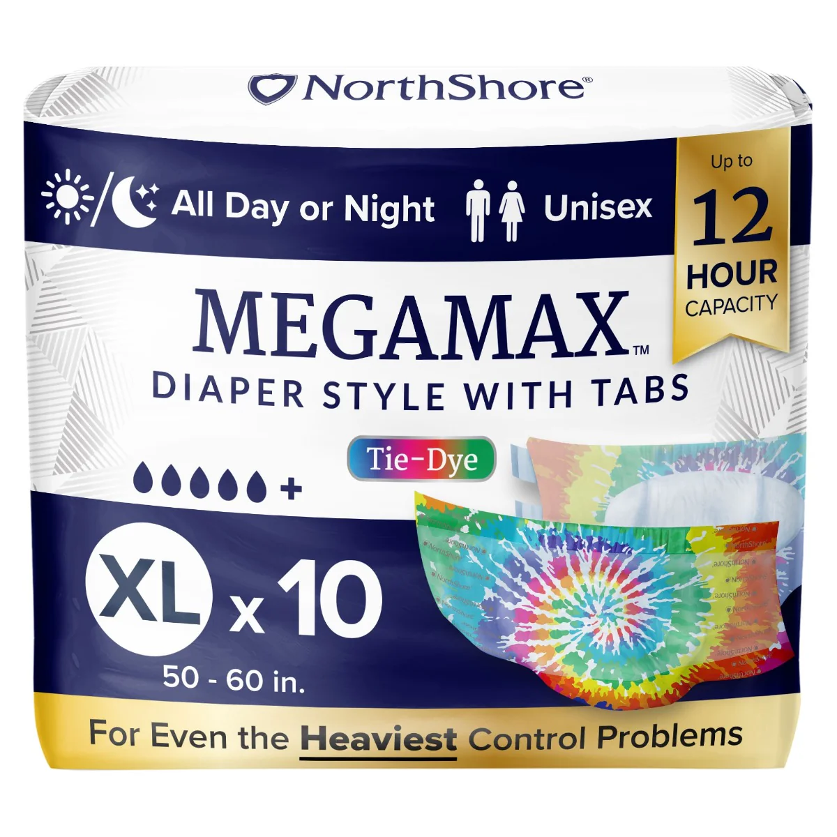 NorthShore MEGAMAX Tie-Dye - Image 10