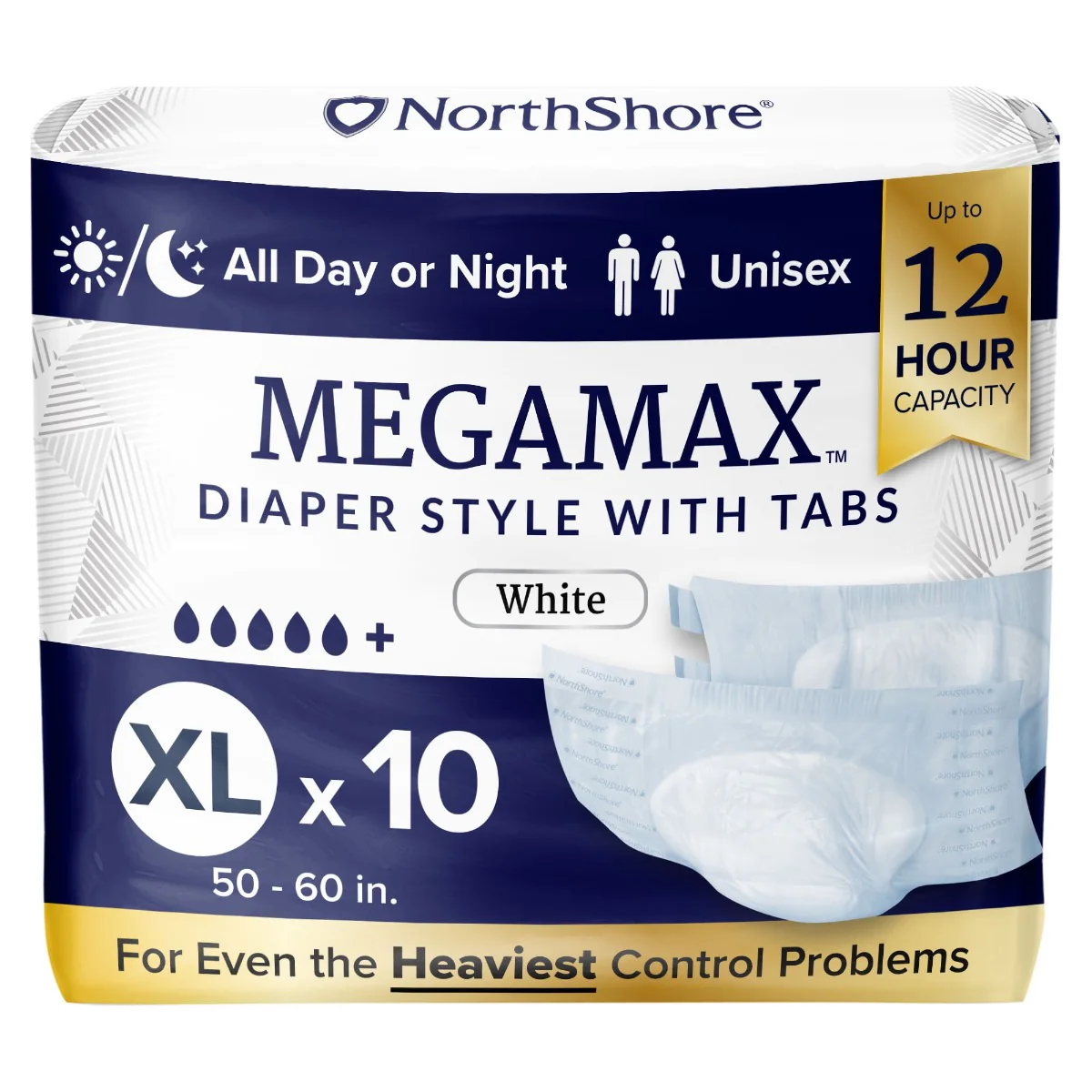 NorthShore MEGAMAX White - Image 11