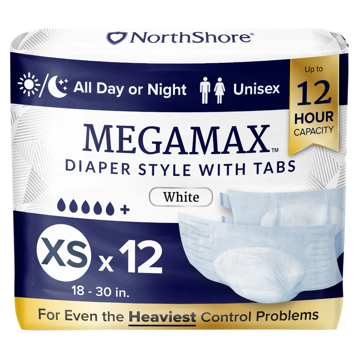 NorthShore MEGAMAX White - Image 7