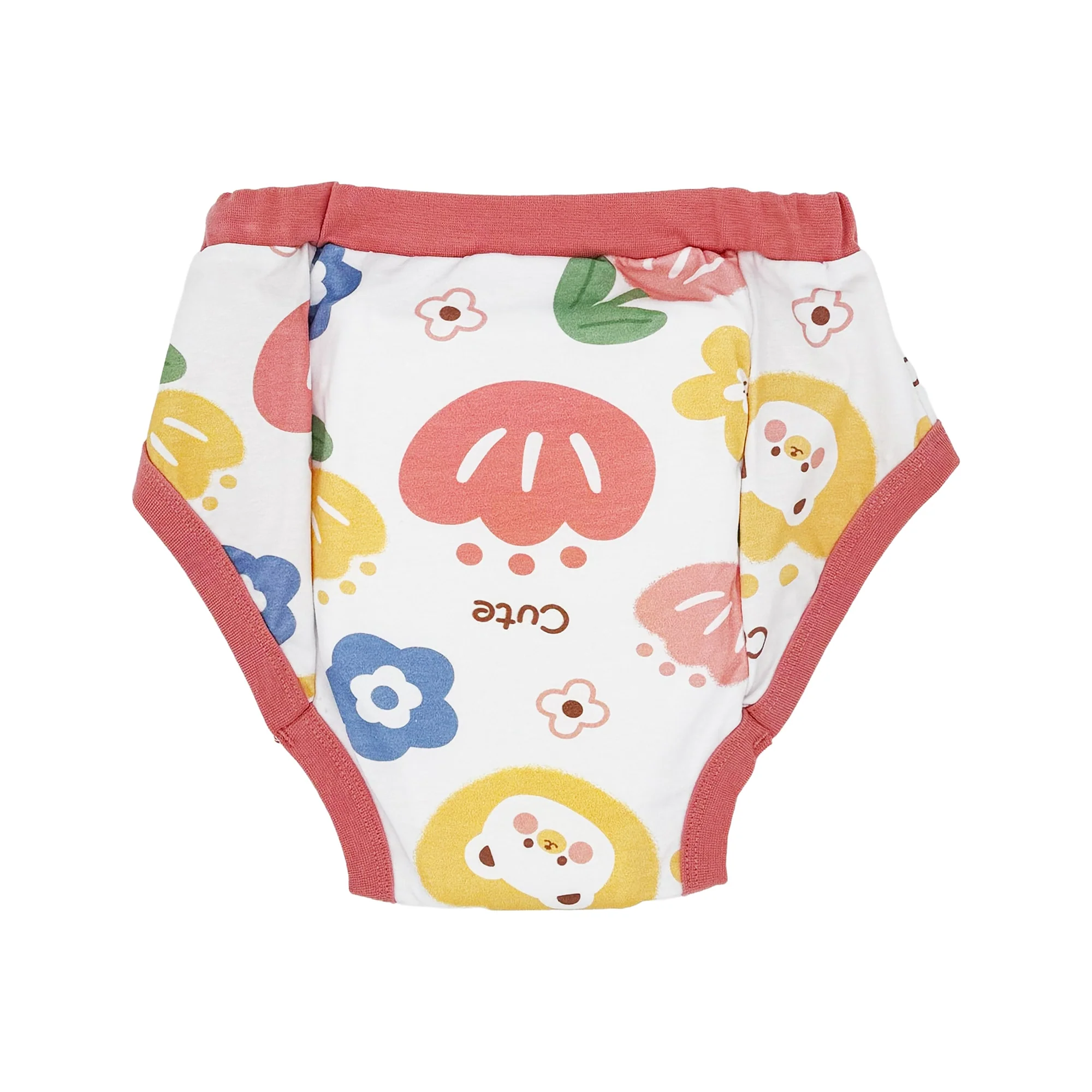 NRU Blossom Bear Training Pants - Image 2