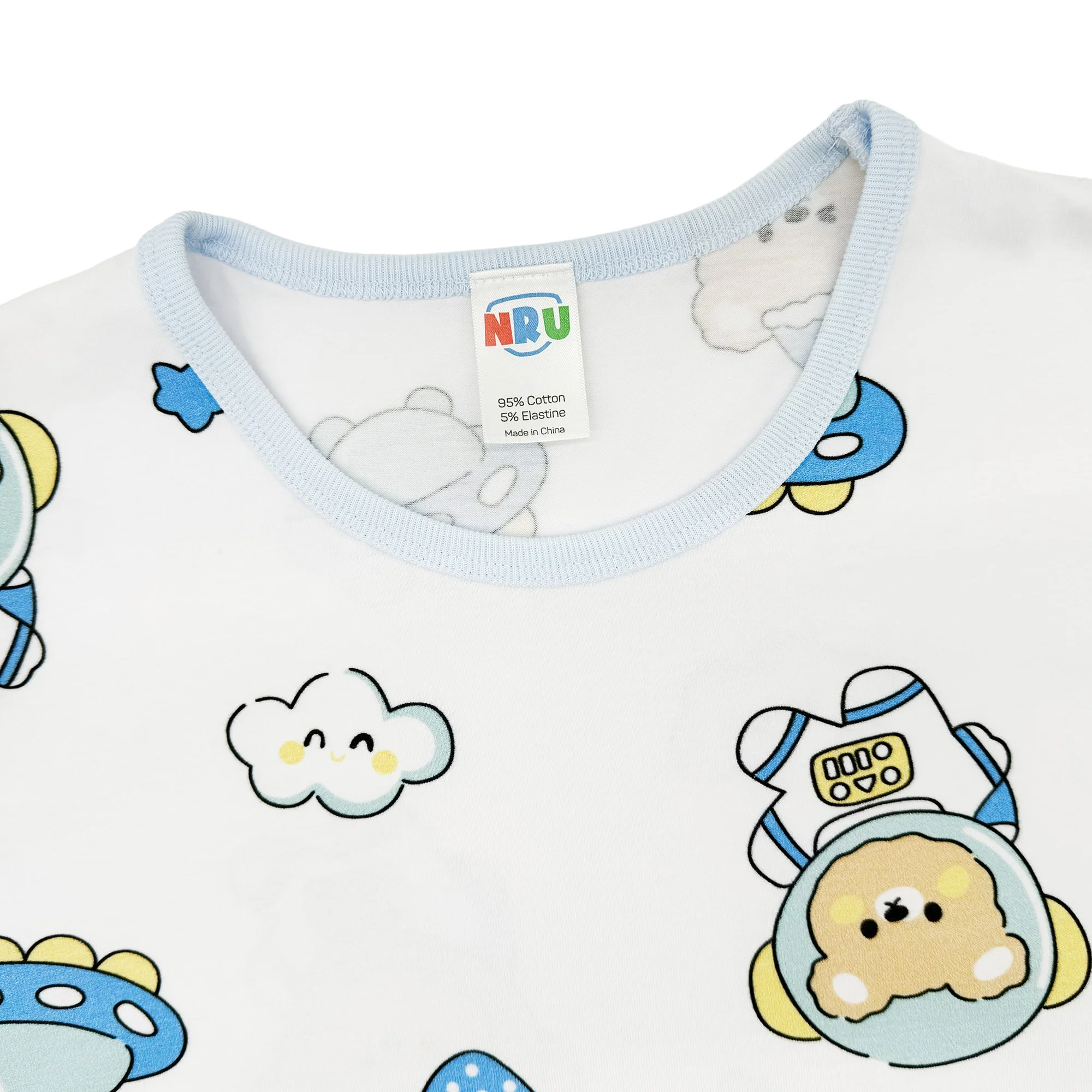 NRU Cosmic Cub Bodysuit - Image 3