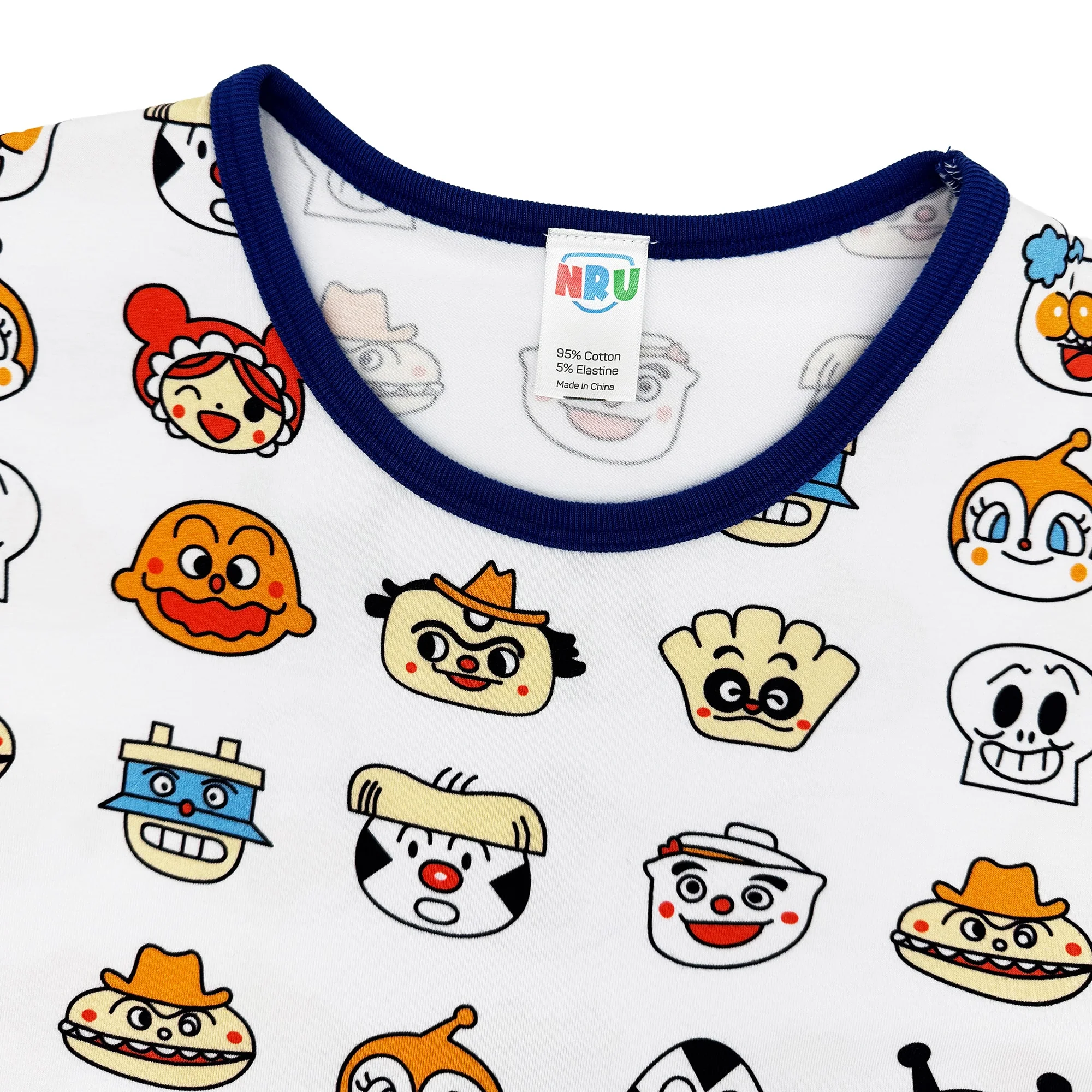 NRU Faces Cotton Bodysuit - Image 3