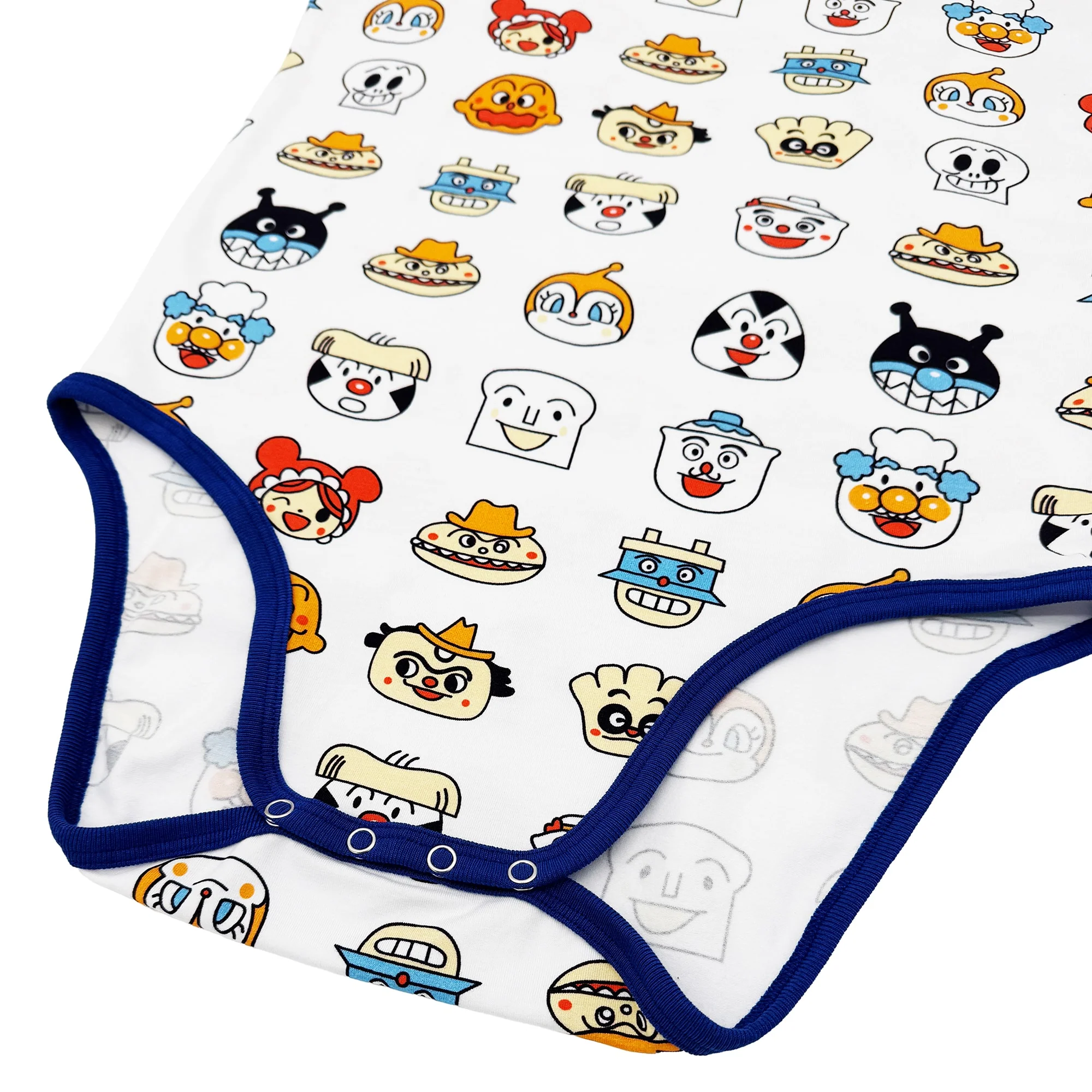 NRU Faces Cotton Bodysuit - Image 4