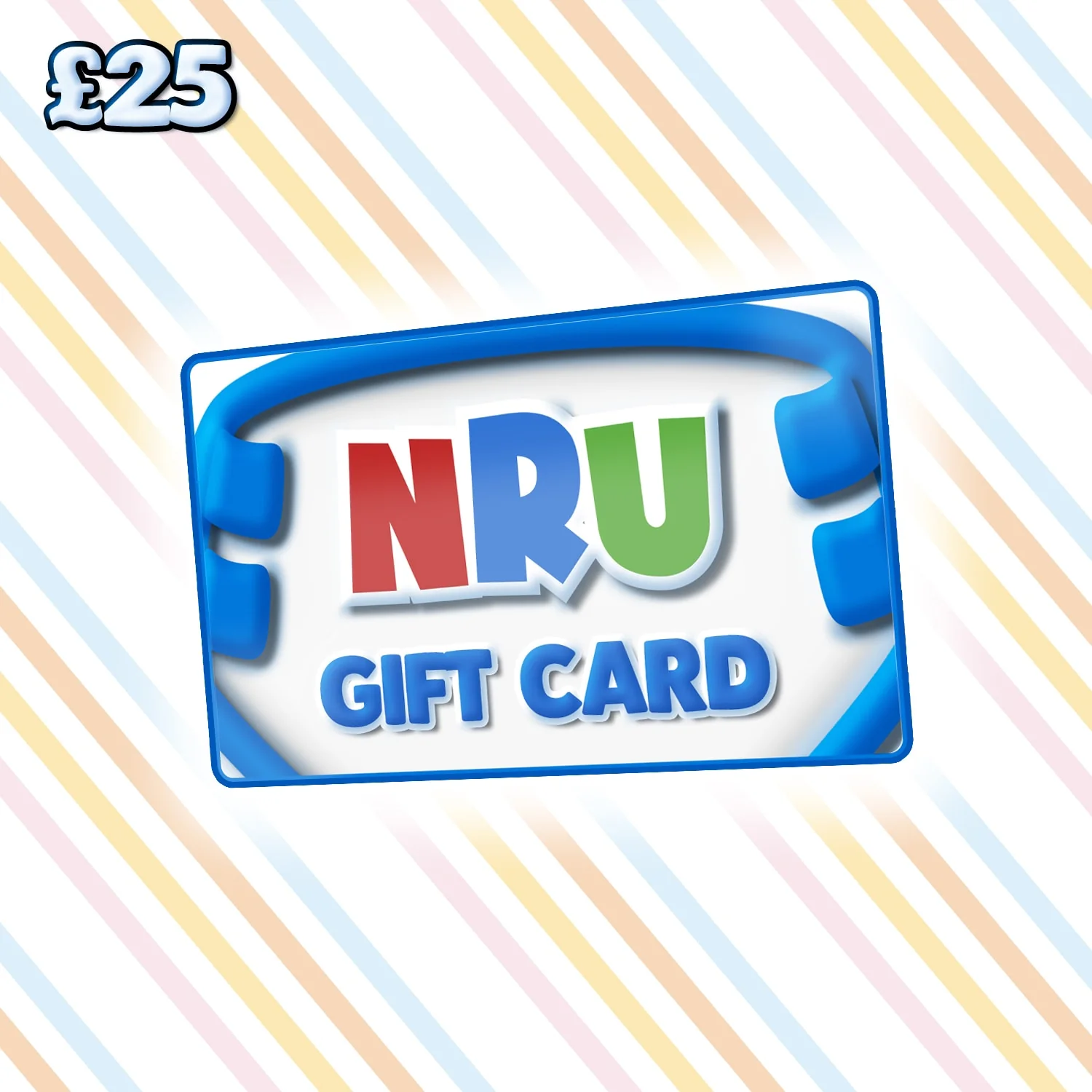 NRU Gift Card - Image 3