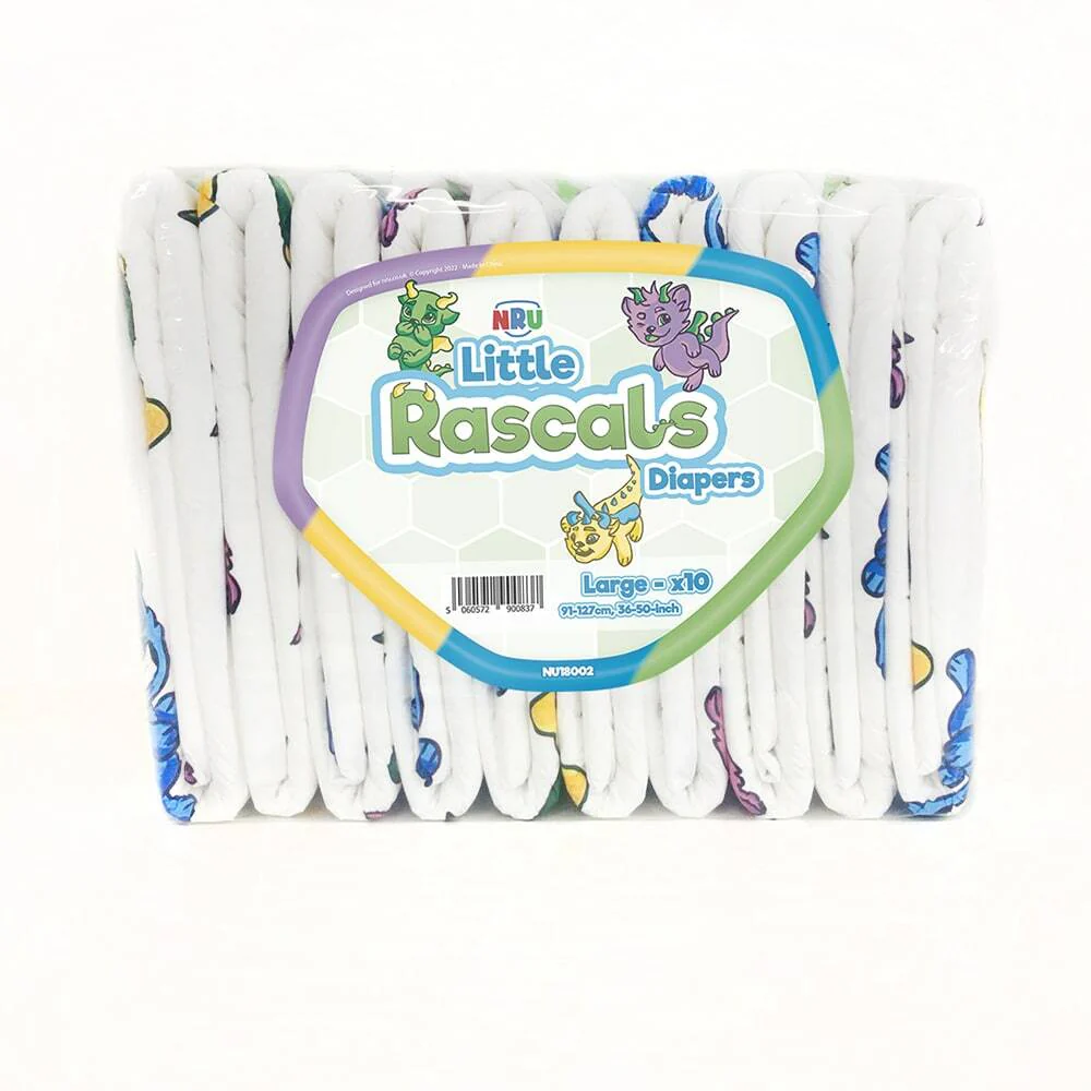 NRU Little Rascals - Image 6