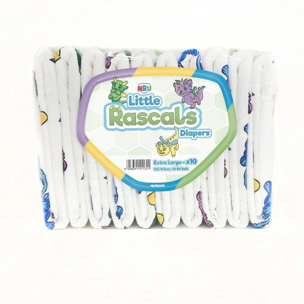 NRU Little Rascals - Image 4