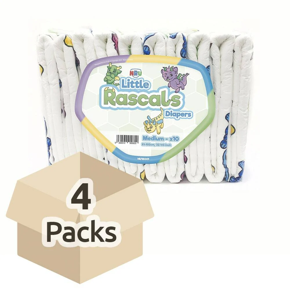 NRU Little Rascals - Image 7