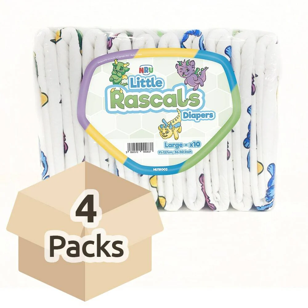 NRU Little Rascals - Image 8