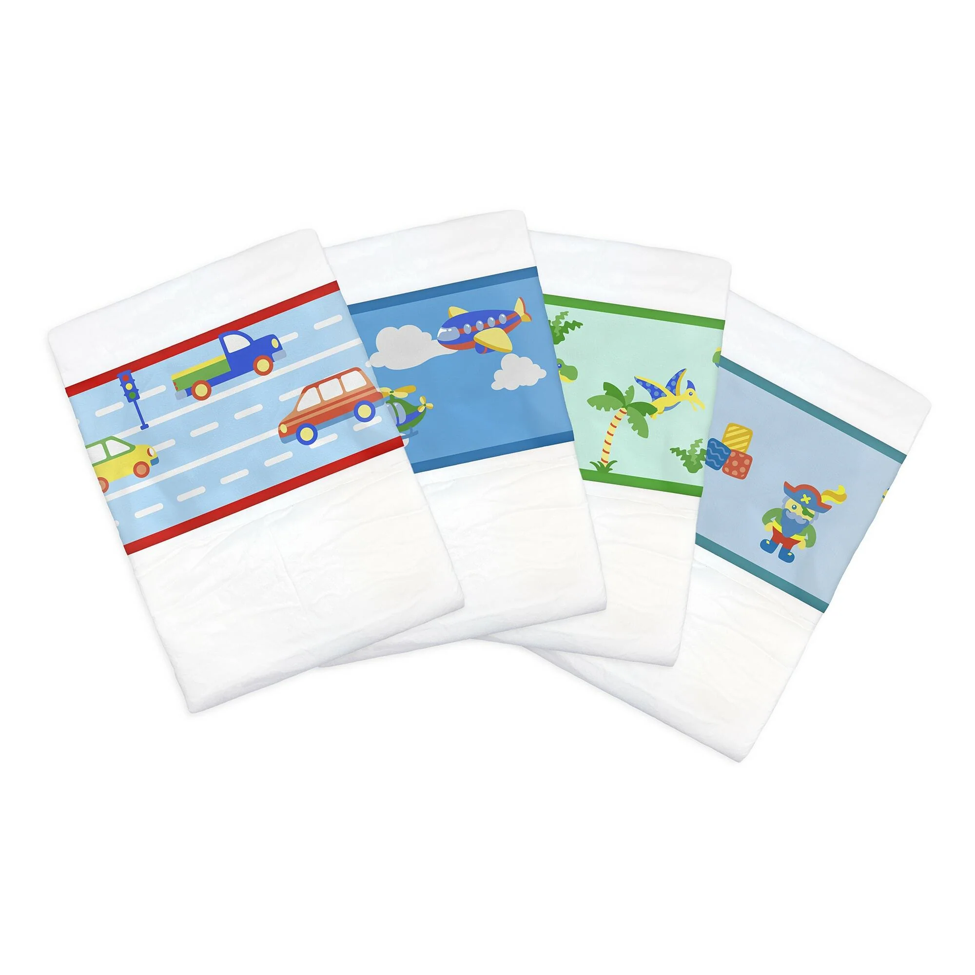 NRU PlayDayz Classic Blue (PE Backed) - Image 4