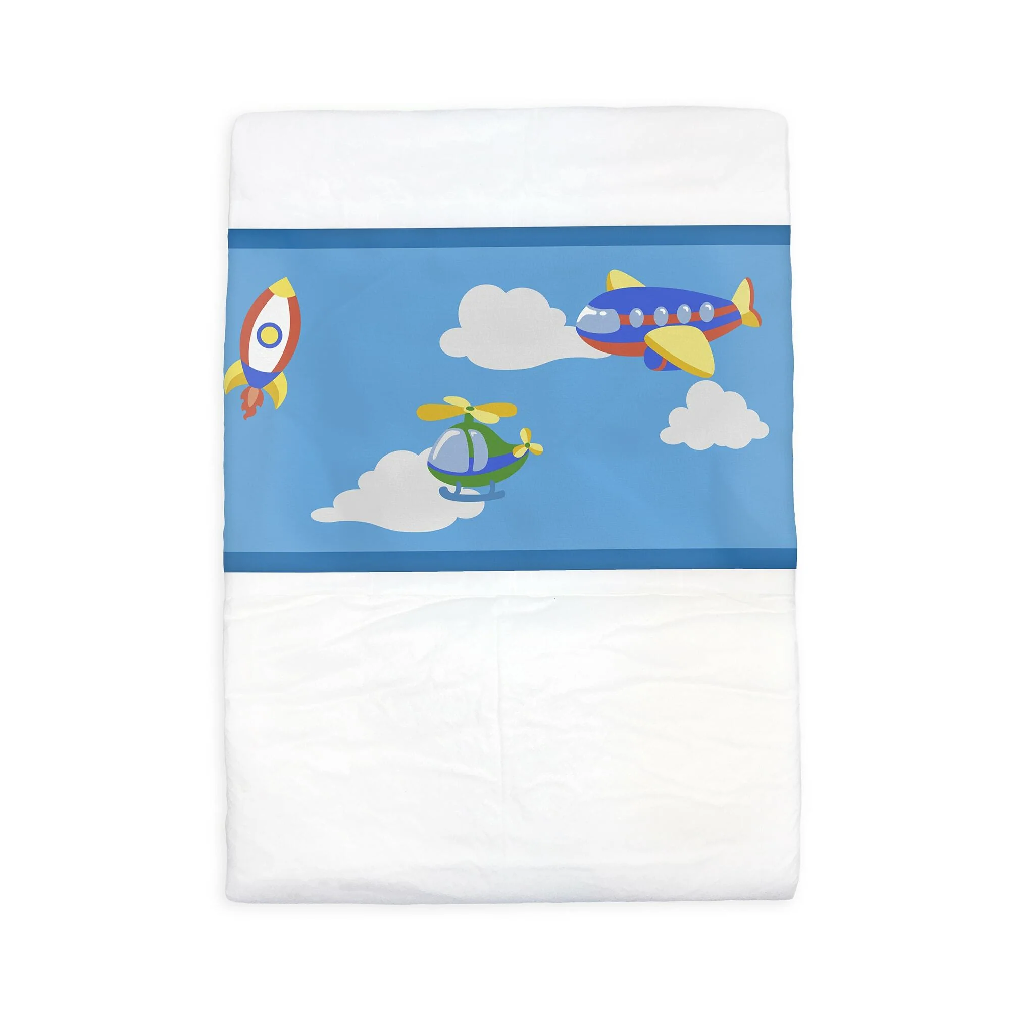 NRU PlayDayz Classic Blue (PE Backed) - Image 6
