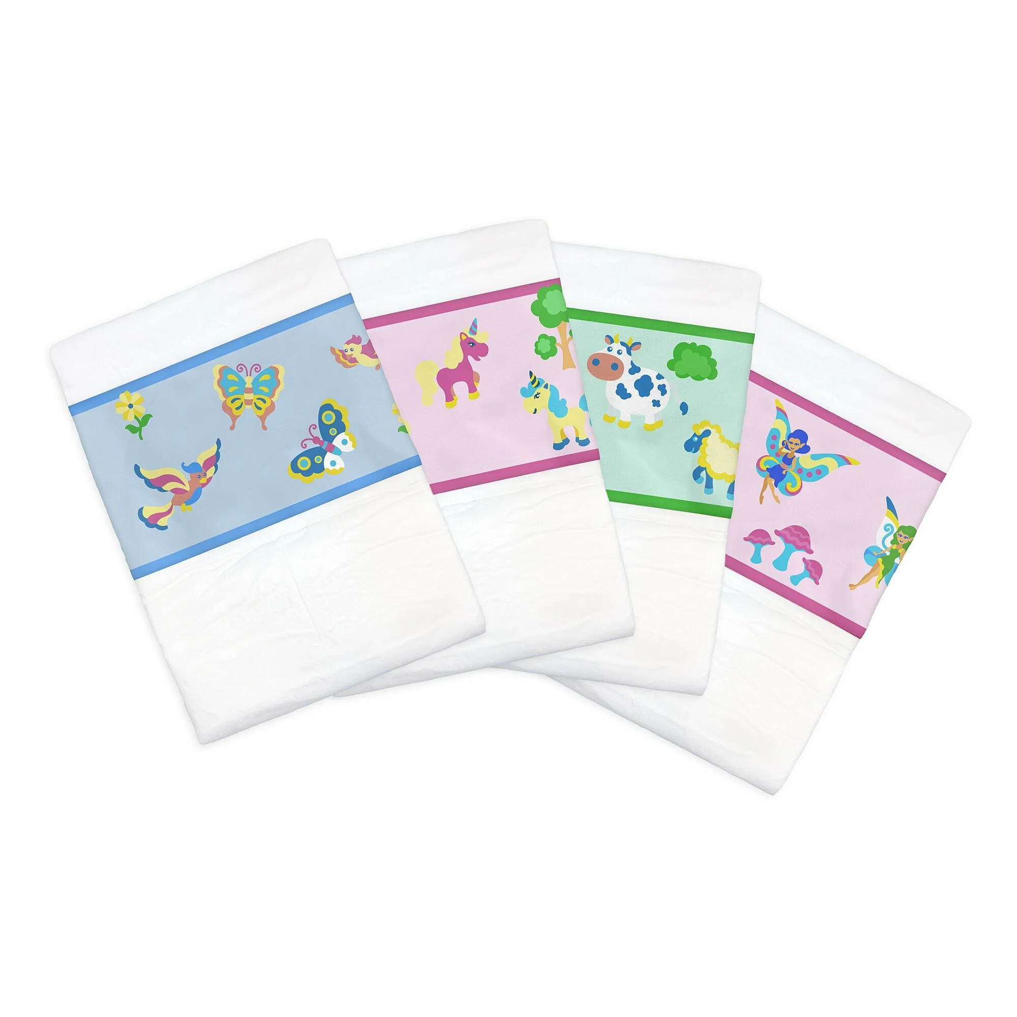 NRU PlayDayz Classic Pink (PE Backed) - Image 4