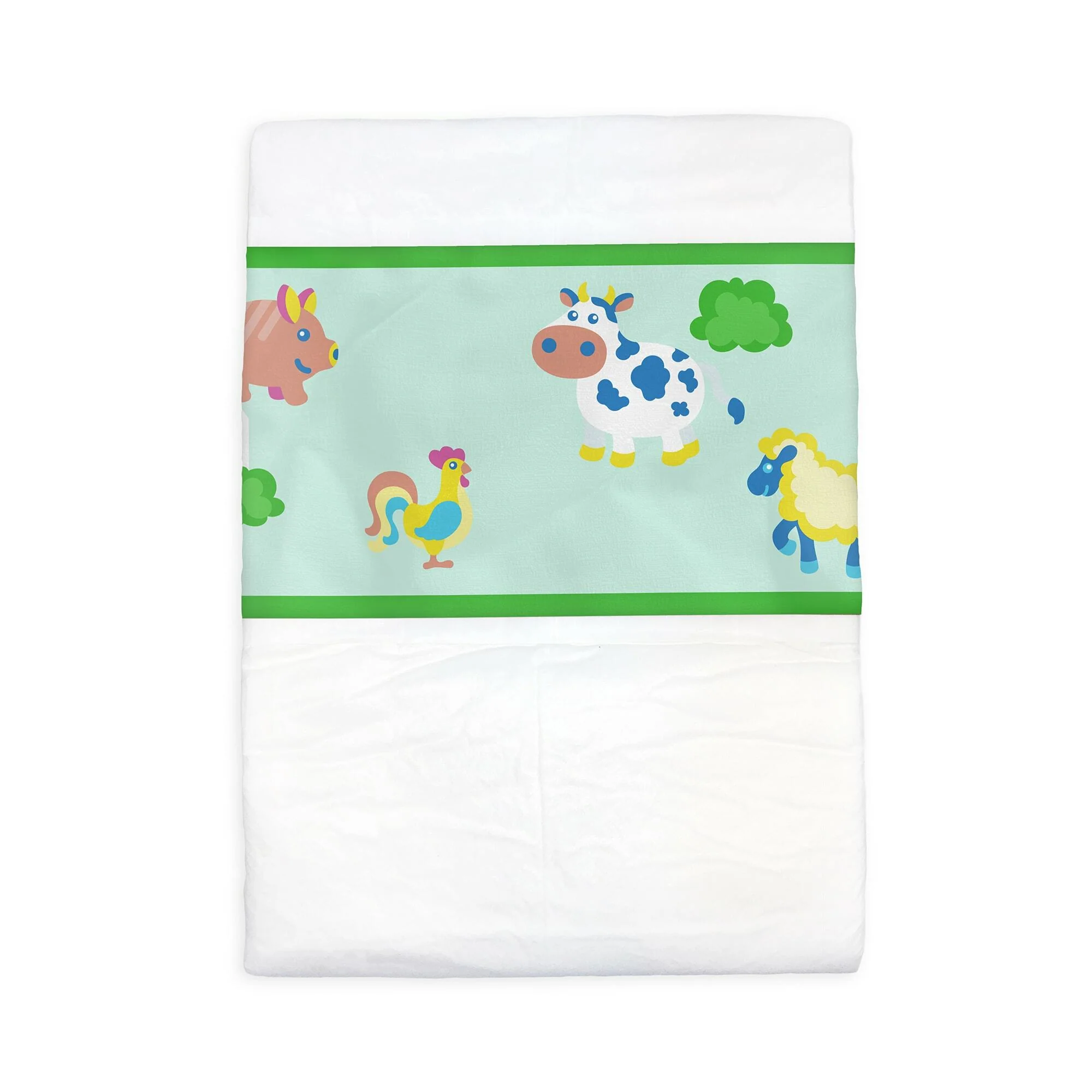 NRU PlayDayz Classic Pink (PE Backed) - Image 7
