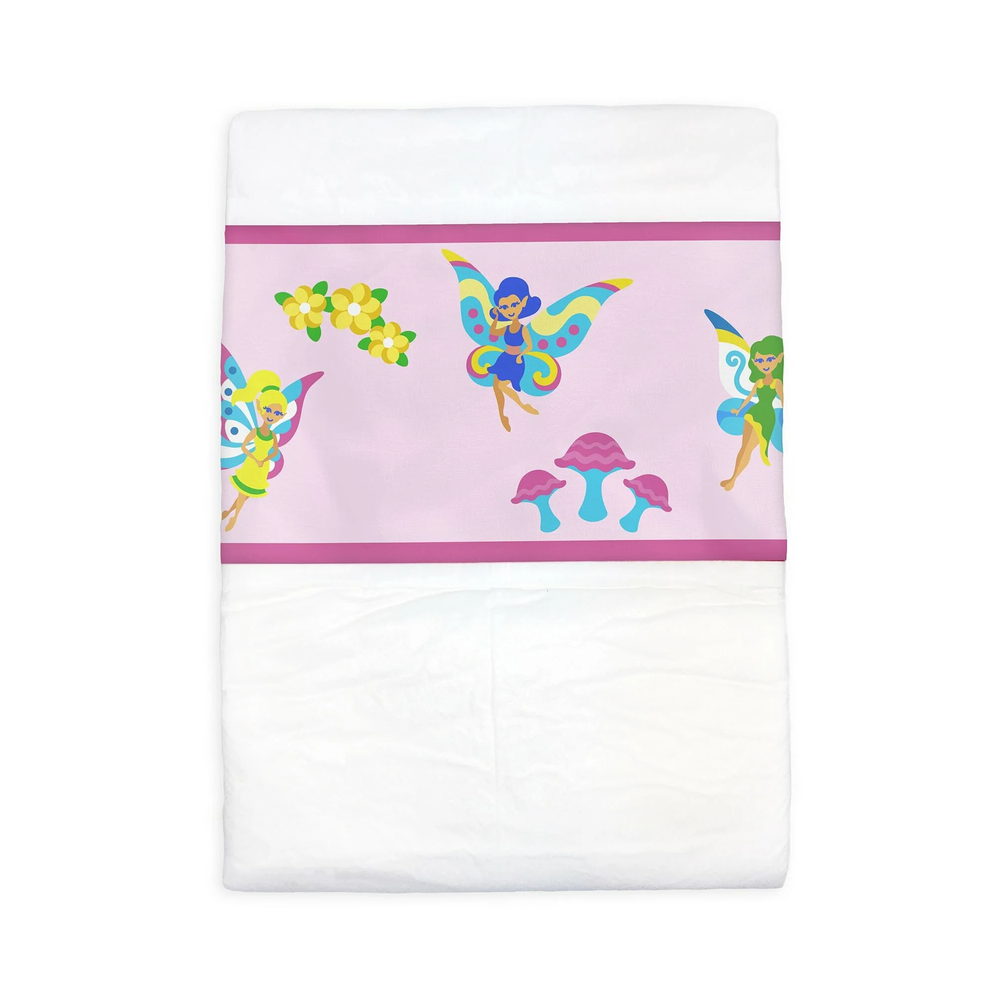 NRU PlayDayz Classic Pink (PE Backed) - Image 8