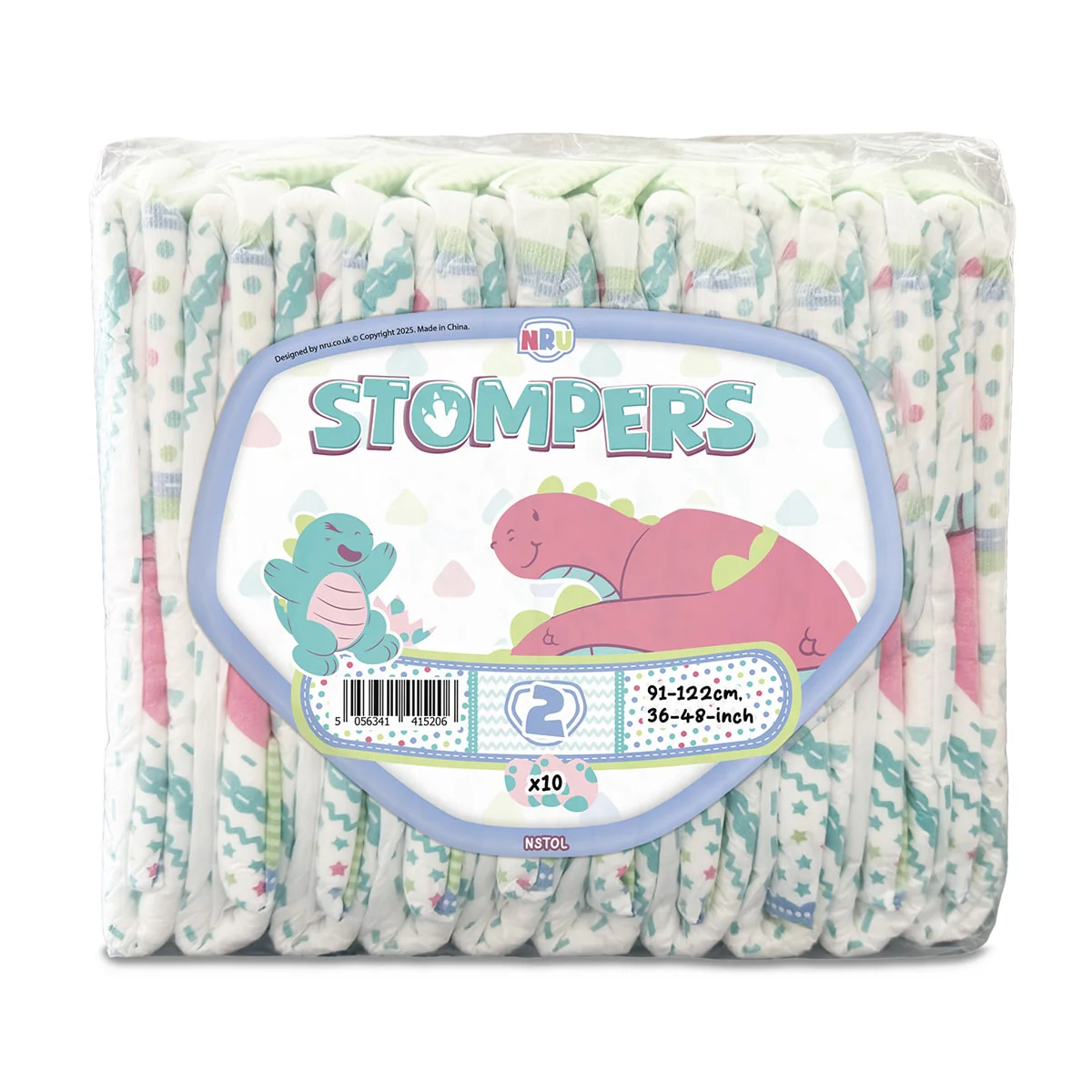 NRU Stompers - Image 6