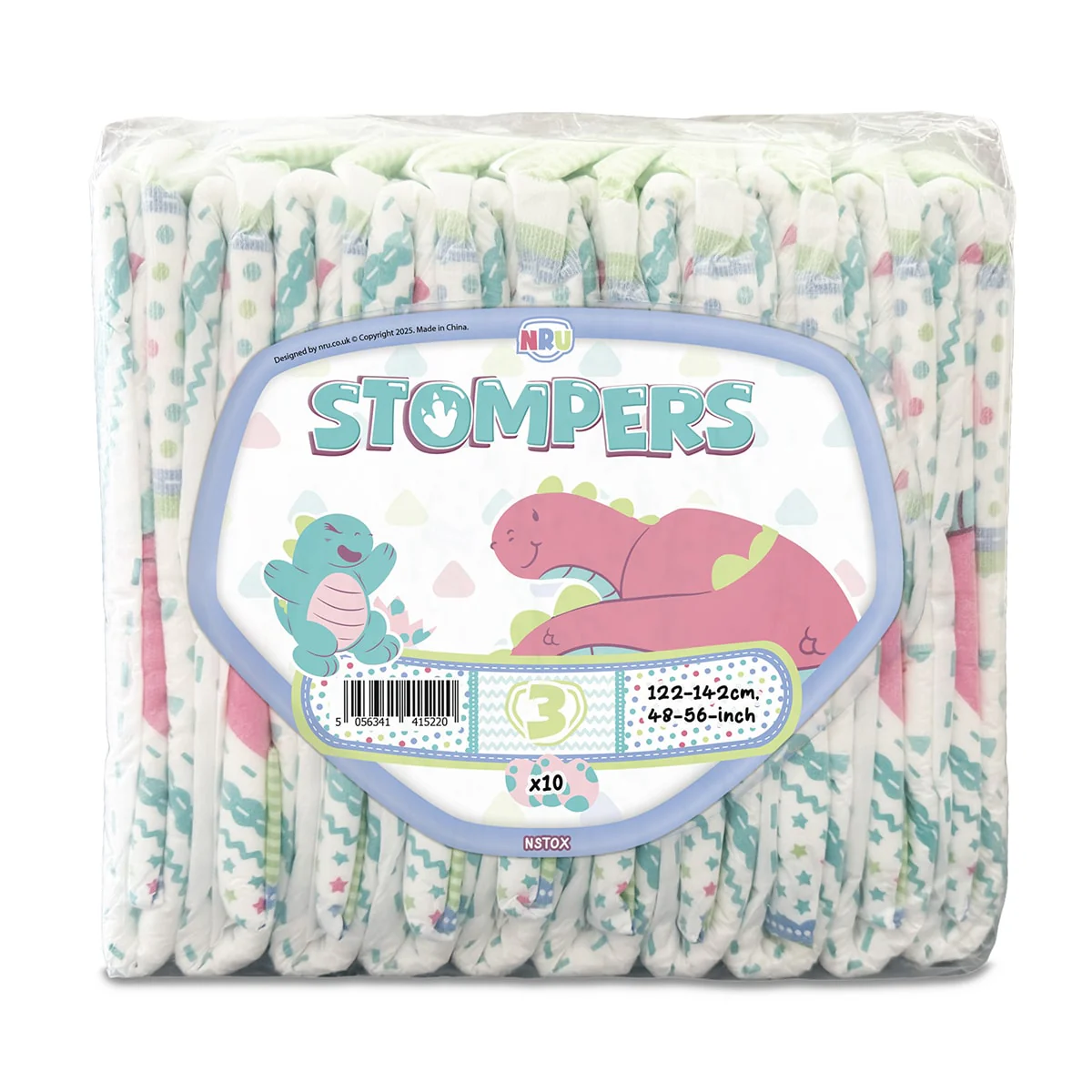NRU Stompers - Image 7
