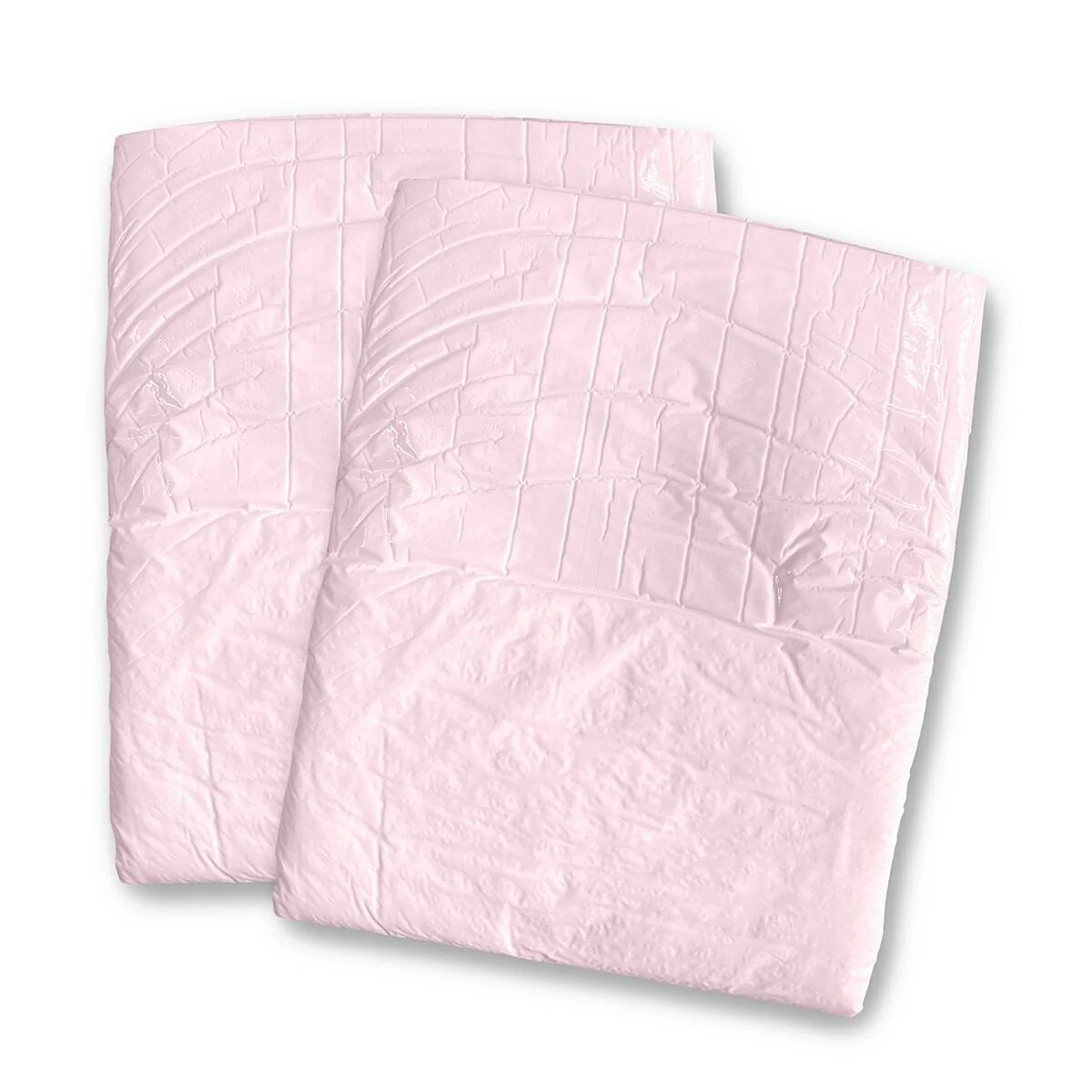 NRU STR8UP Pink VAT Exempt Adult Incontinence Slip - Image 9
