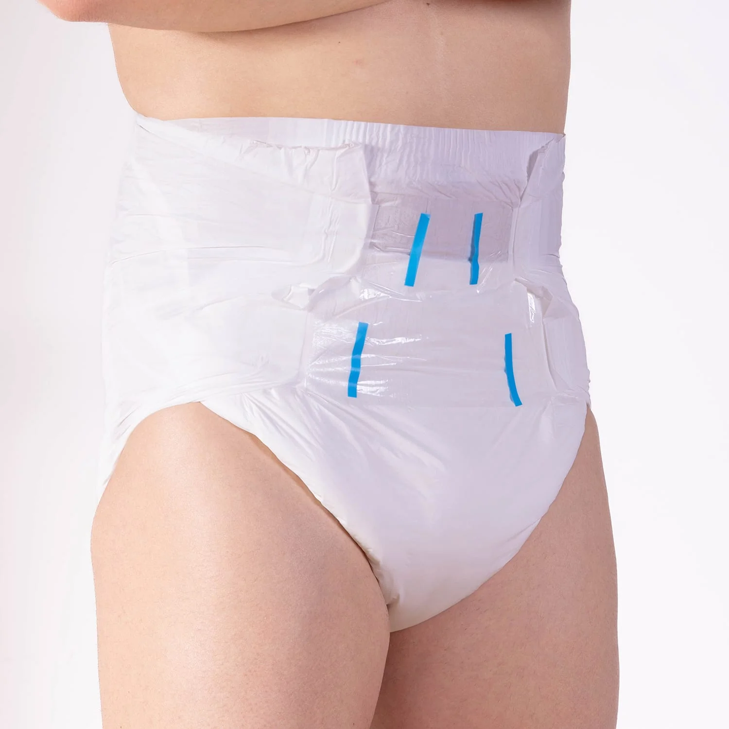 NRU STR8UP White - Image 3