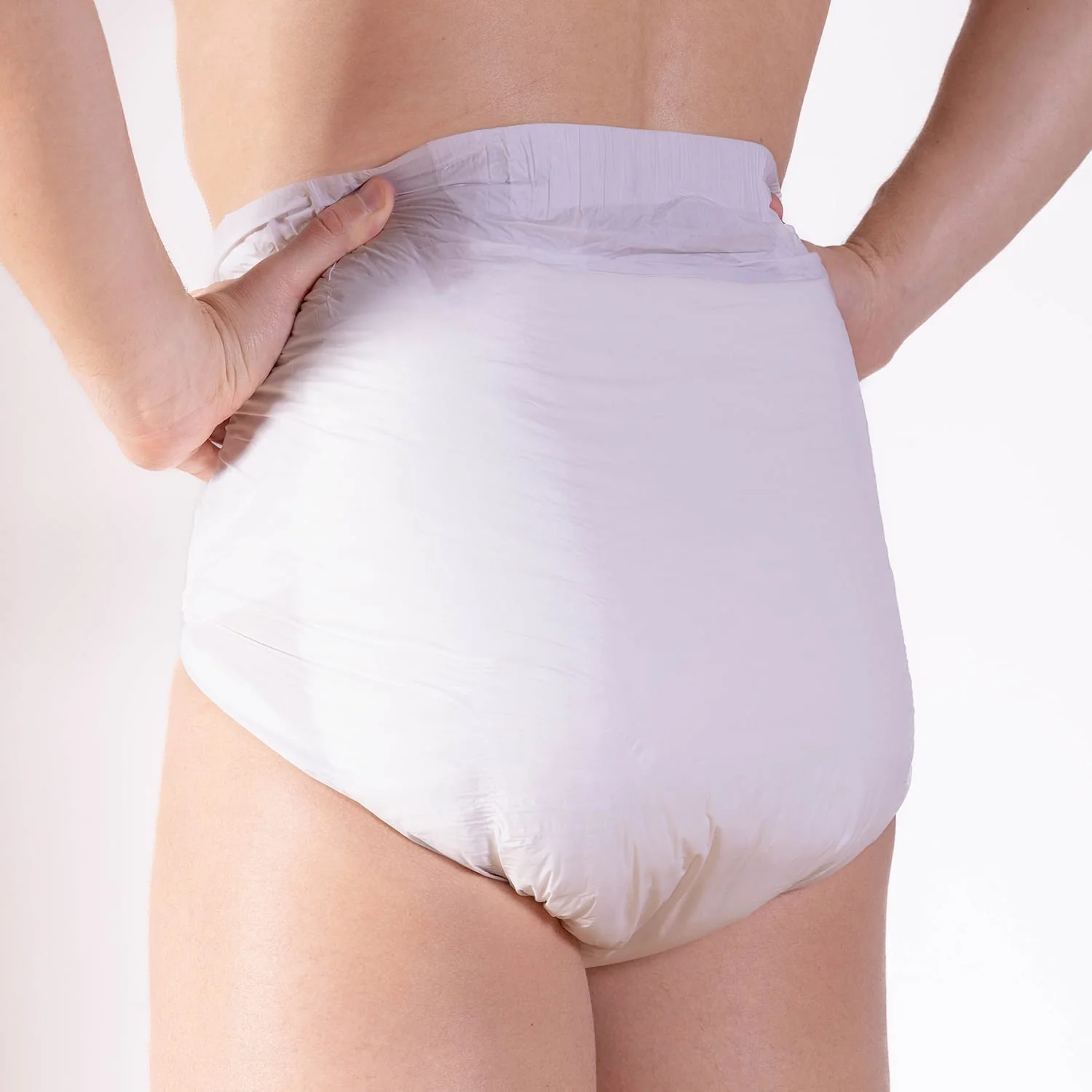 NRU STR8UP White - Image 4