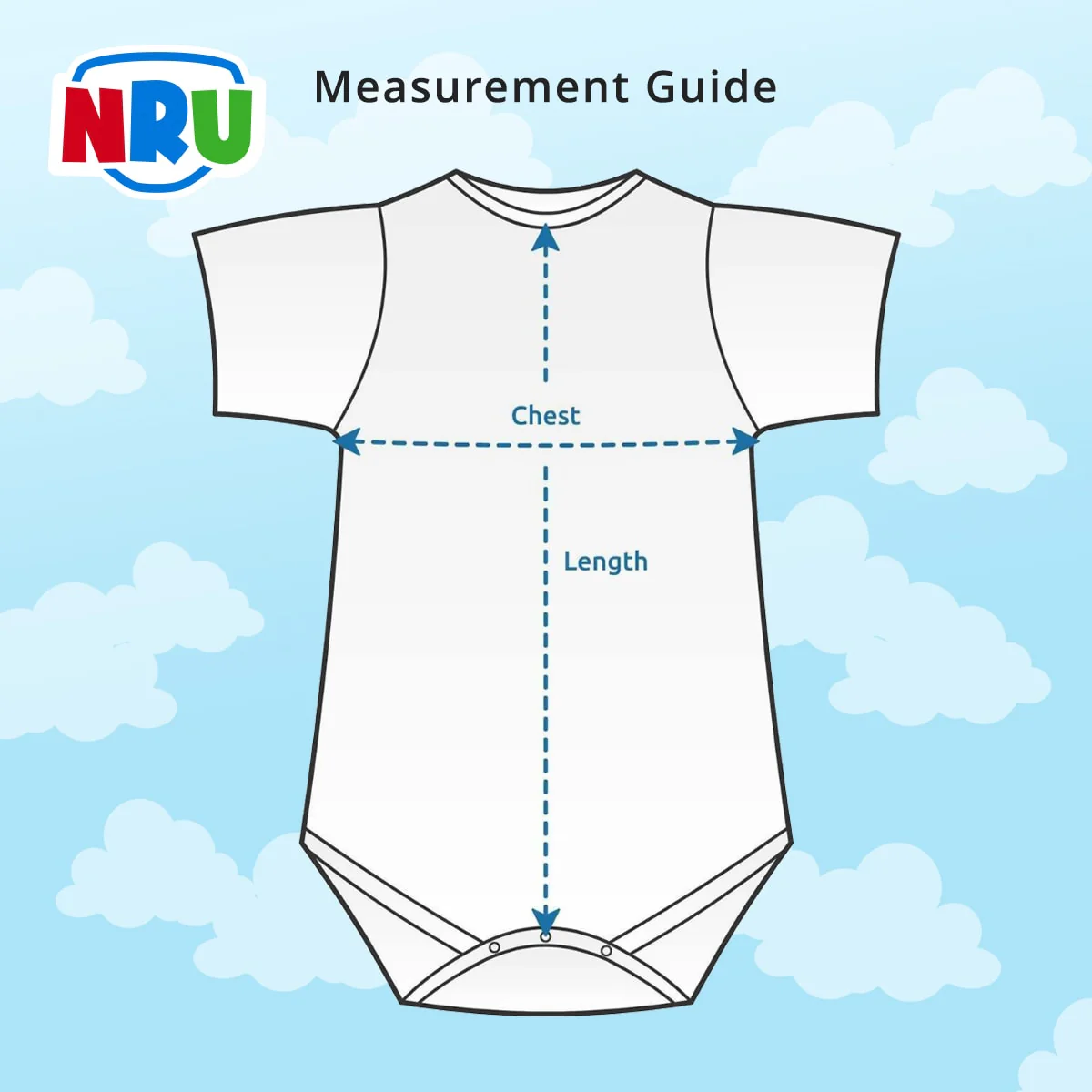 NRU Faces Cotton Bodysuit - Image 5