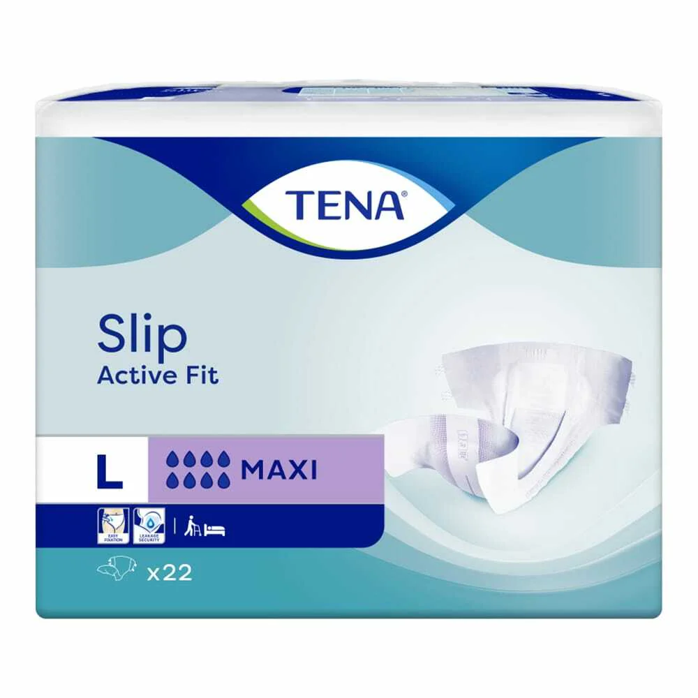 TENA Slip Active Fit Maxi - Image 4